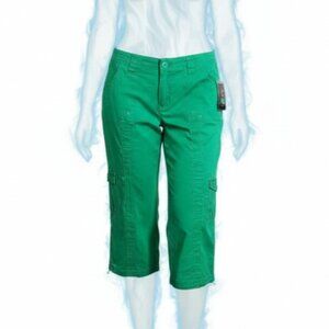 Style & Company Capri Pants-14, NWT